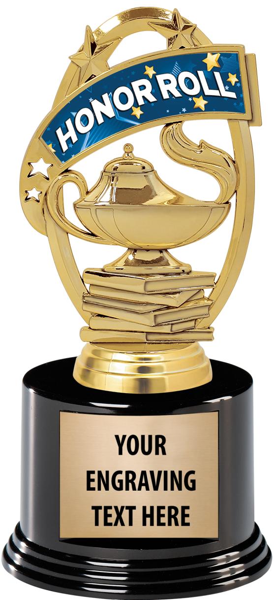 7.25" SPECIALTY TROPHY