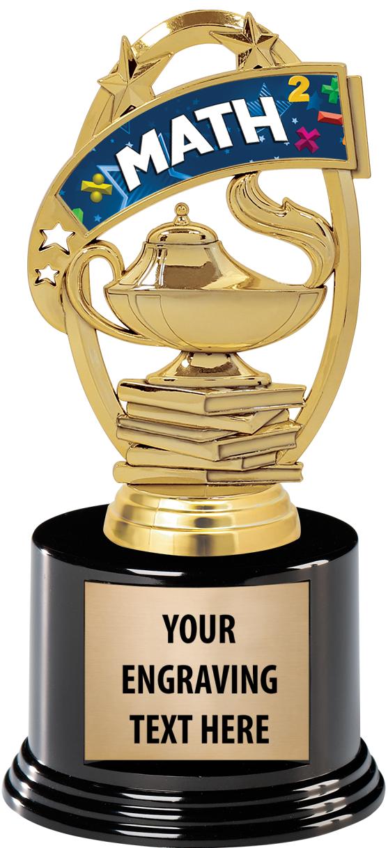 7.25" SPECIALTY TROPHY