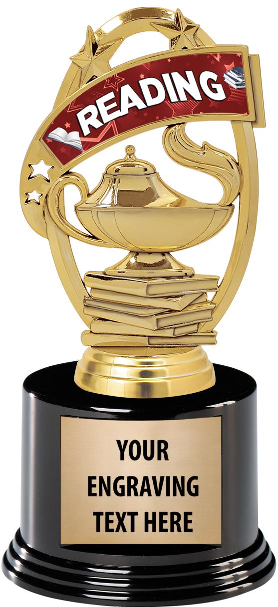 7.25" SPECIALTY TROPHY