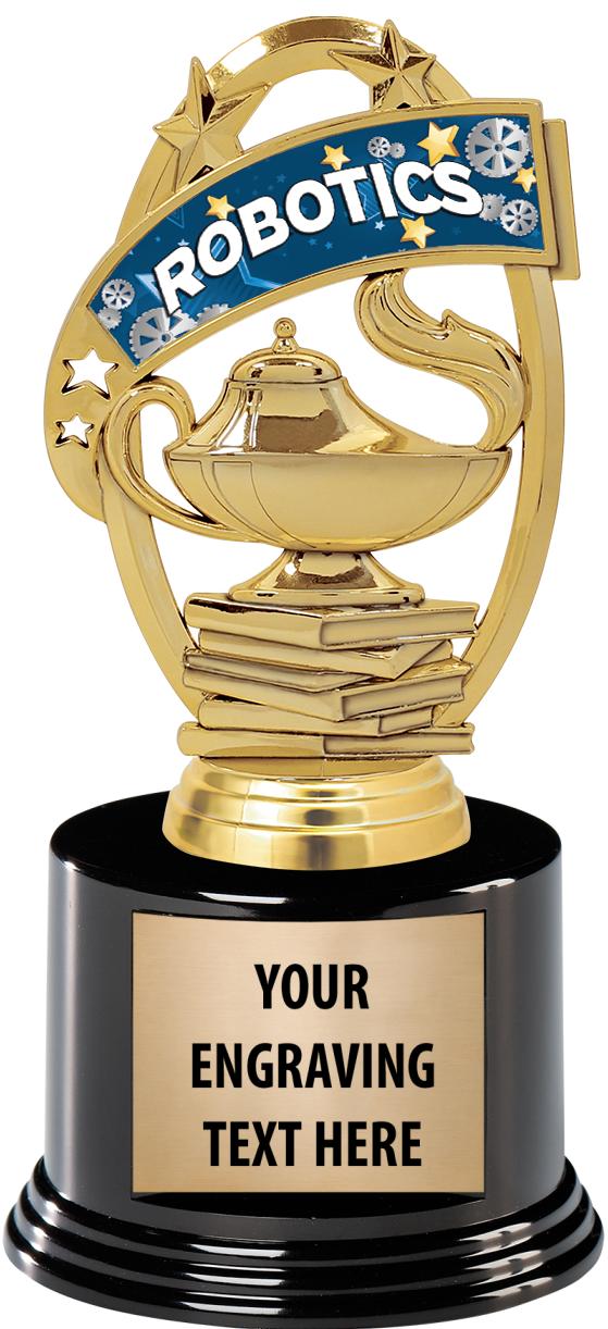 7.25" SPECIALTY TROPHY