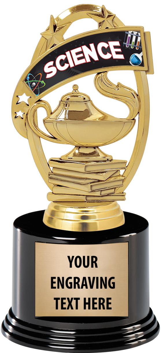 7.25" SPECIALTY TROPHY