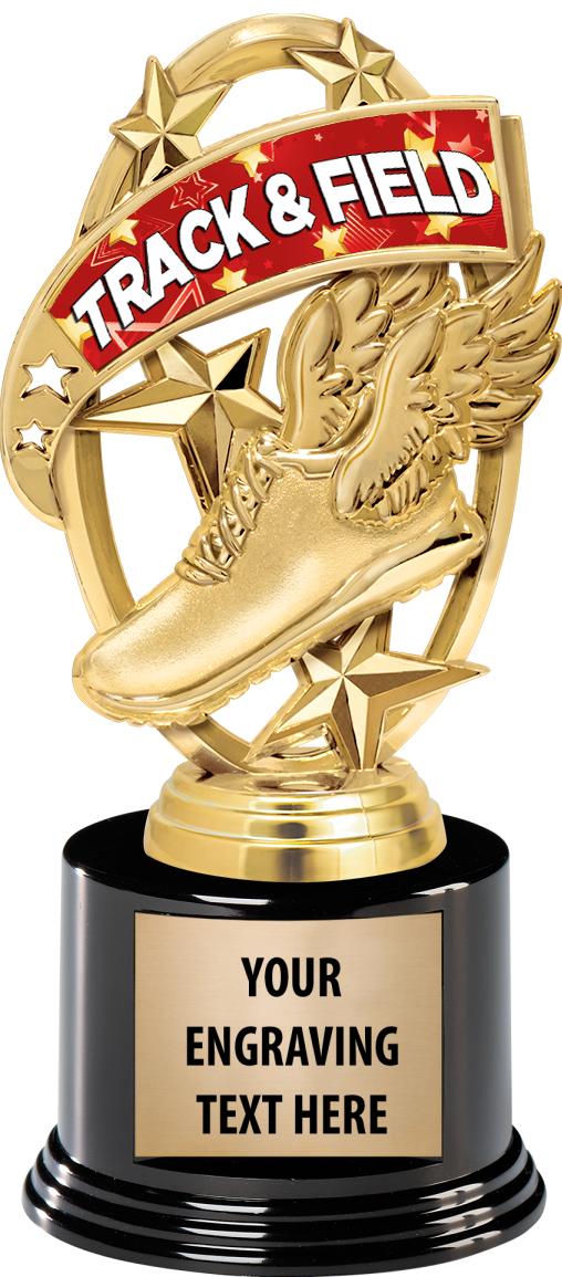 7.25" SPECIALTY TROPHY