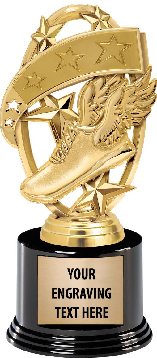 7.25" SPECIALTY TROPHY