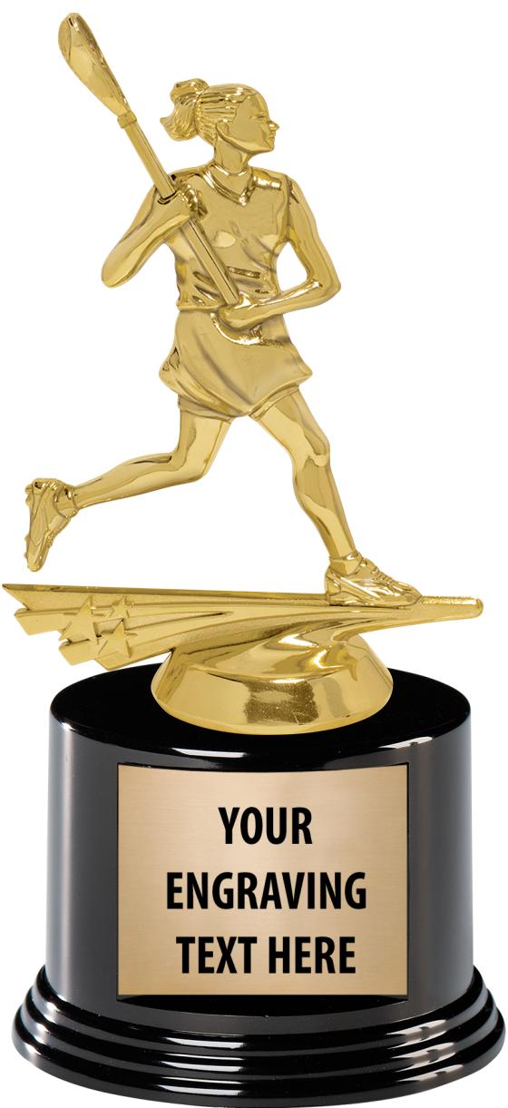 7.25" SPECIALTY TROPHY