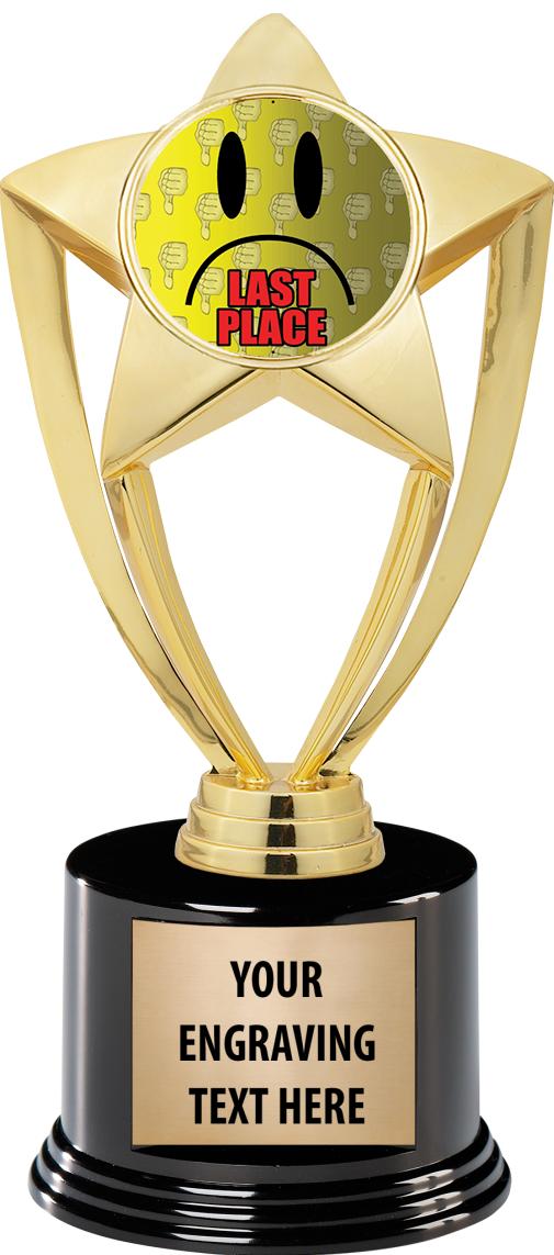 7.25" SPECIALTY TROPHY