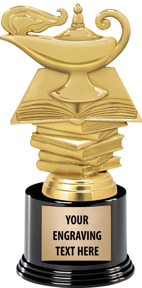 7.25" SPECIALTY TROPHY