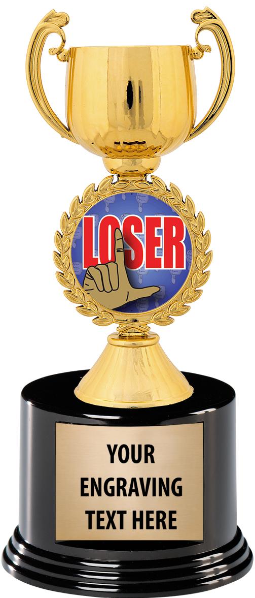 7.25" SPECIALTY TROPHY