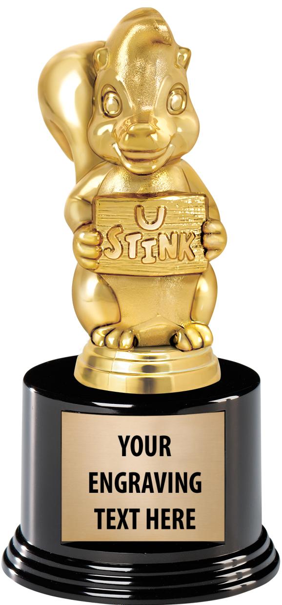 7.25" SPECIALTY TROPHY