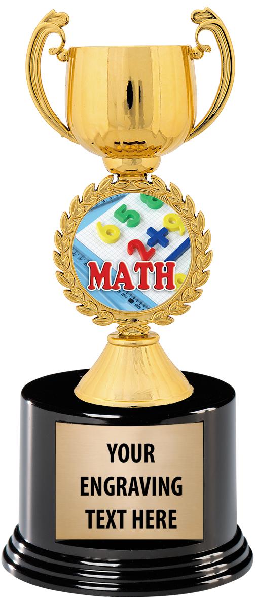 7.25" SPECIALTY TROPHY