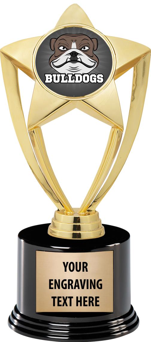 7.25" SPECIALTY TROPHY