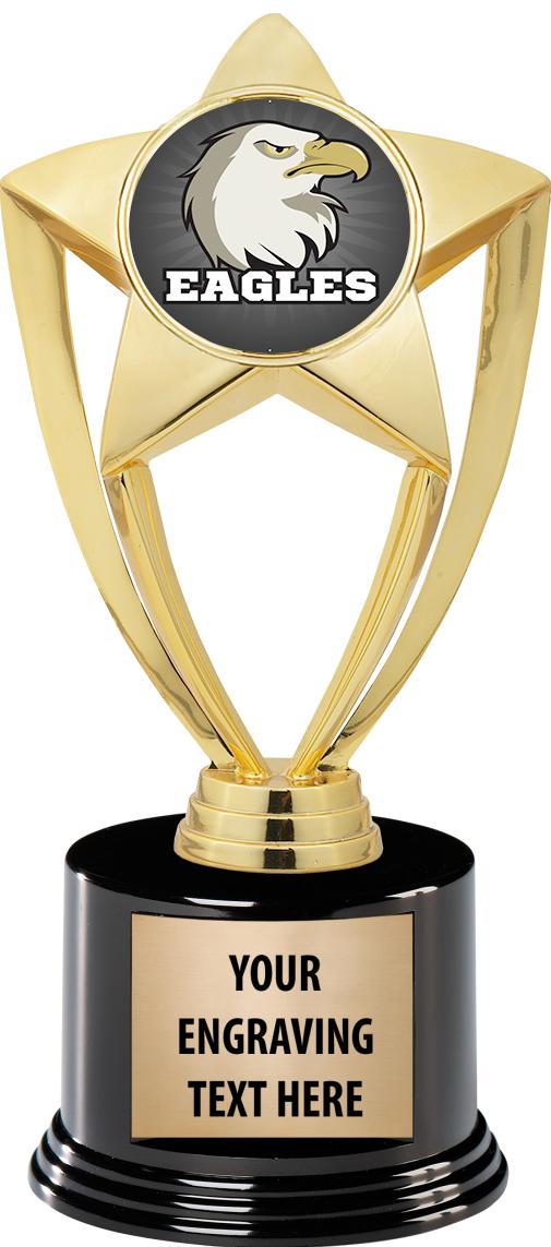 7.25" SPECIALTY TROPHY