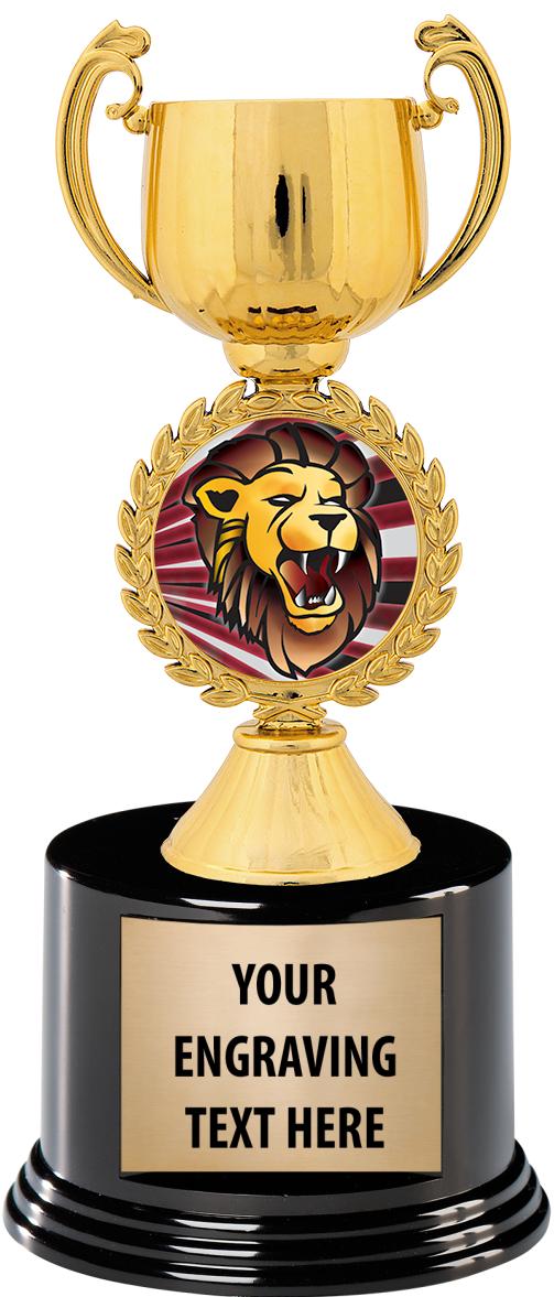 7.25" SPECIALTY TROPHY