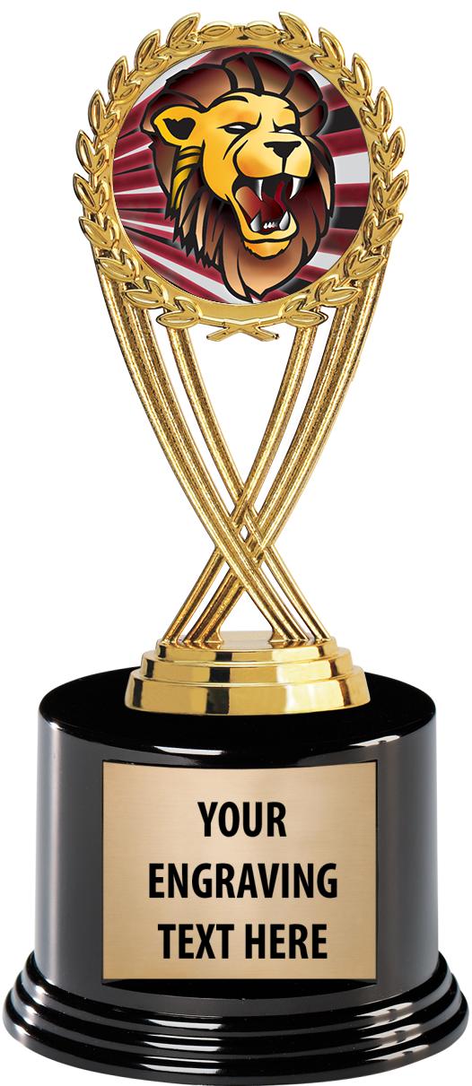 7.25" SPECIALTY TROPHY