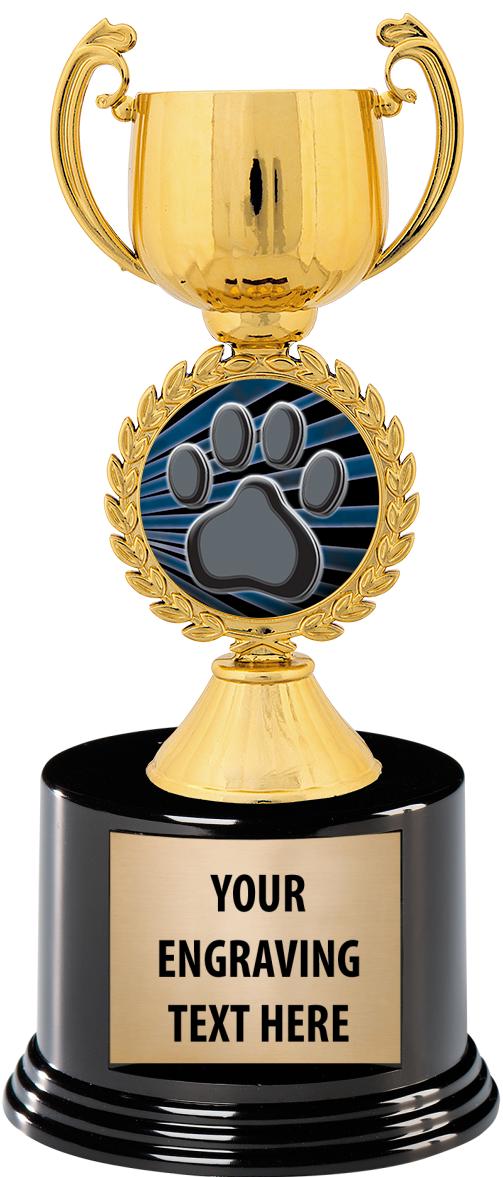 7.25" SPECIALTY TROPHY