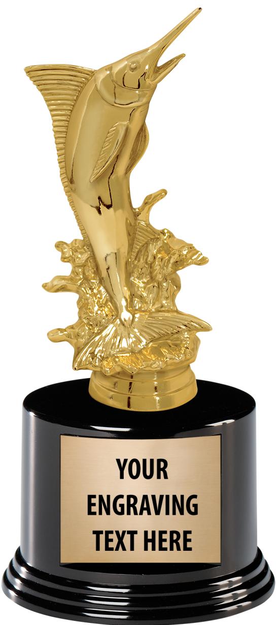 7.25" SPECIALTY TROPHY