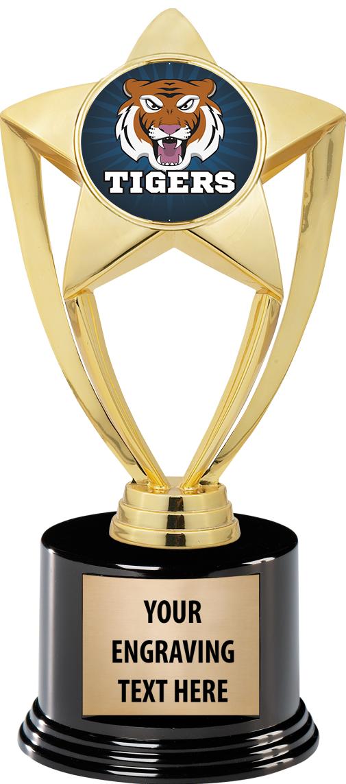 7.25" SPECIALTY TROPHY