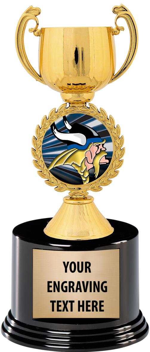 7.25" SPECIALTY TROPHY