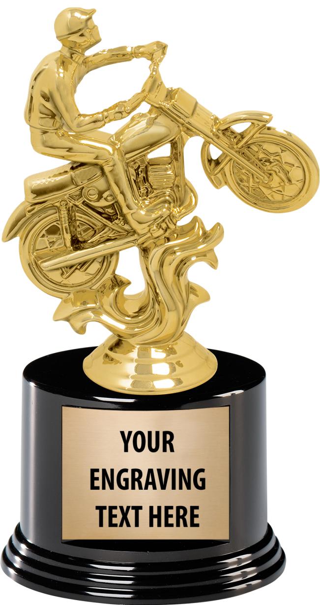 7.25" SPECIALTY TROPHY