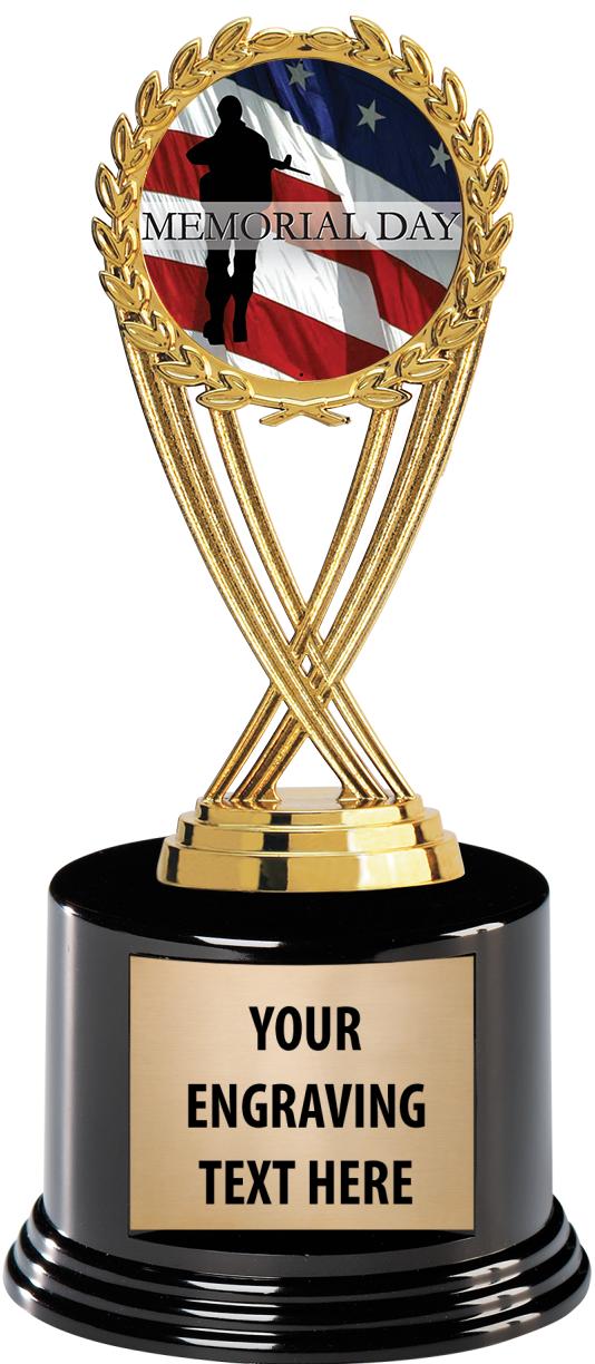 7.25" SPECIALTY TROPHY