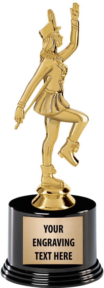 7.25" SPECIALTY TROPHY