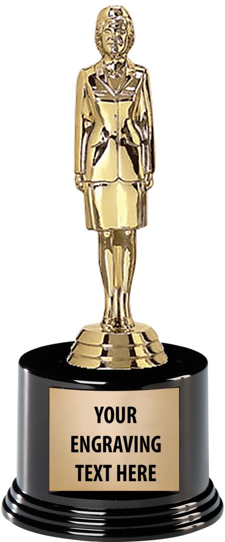 7.25" SPECIALTY TROPHY