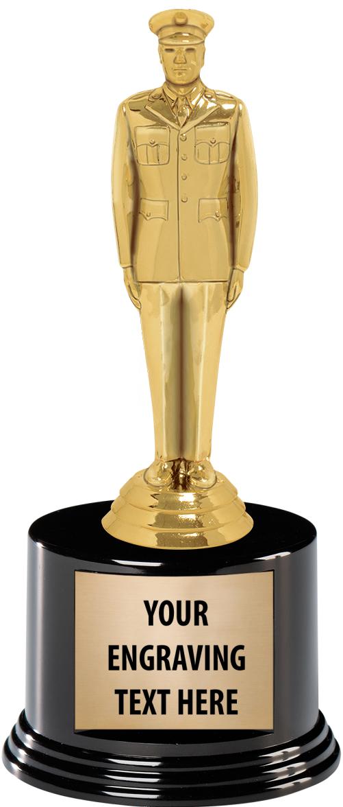 7.25" SPECIALTY TROPHY