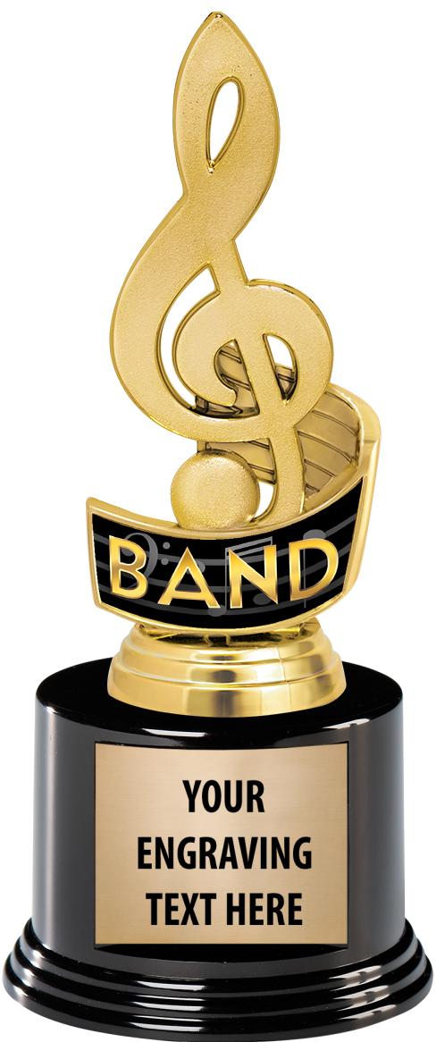 7.25" SPECIALTY TROPHY