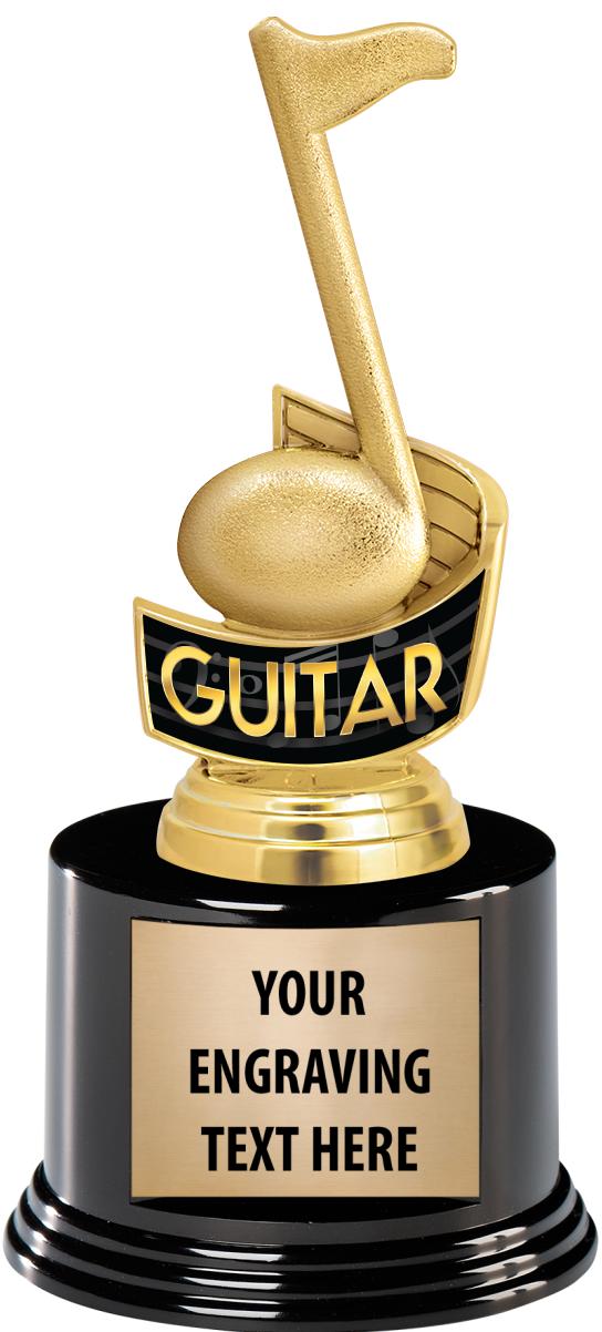 7.25" SPECIALTY TROPHY