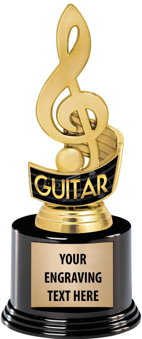 7.25" SPECIALTY TROPHY