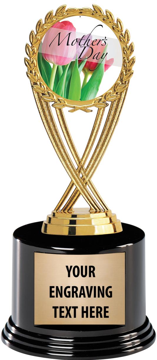 7.25" SPECIALTY TROPHY