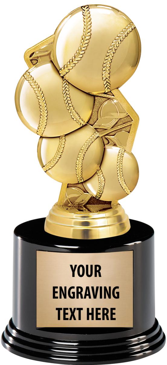 7.25" SPECIALTY TROPHY