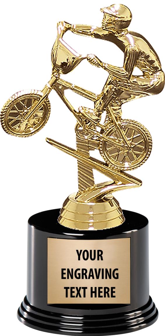 7.25" SPECIALTY TROPHY