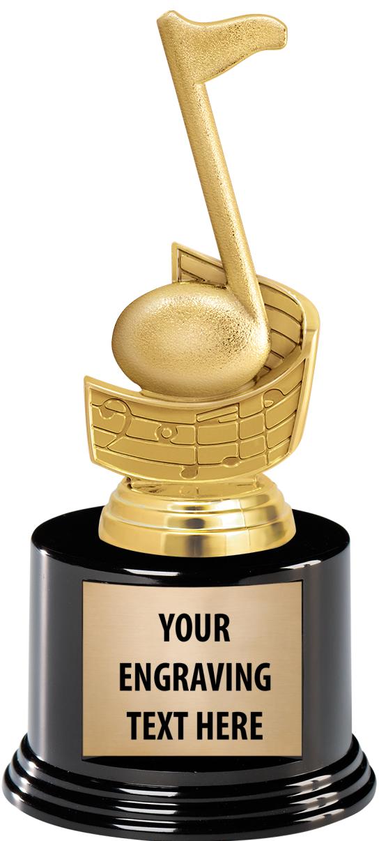 7.25" SPECIALTY TROPHY