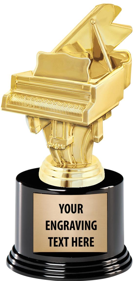 7.25" SPECIALTY TROPHY