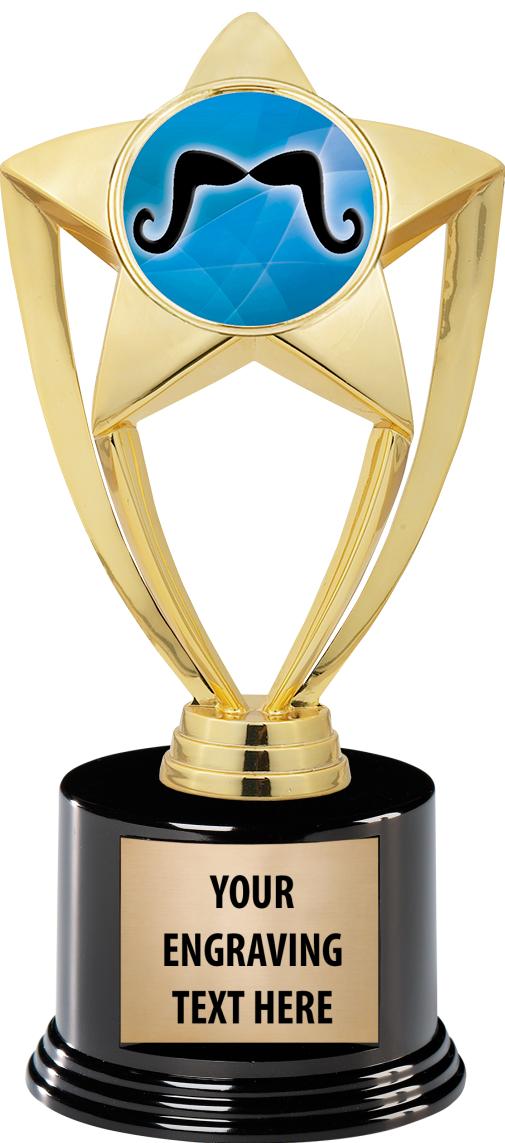 7.25" SPECIALTY TROPHY