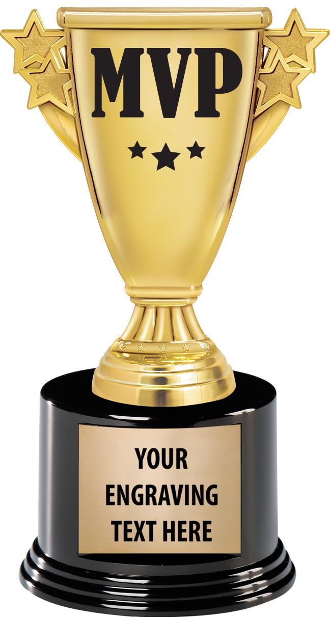 7.25" SPECIALTY TROPHY