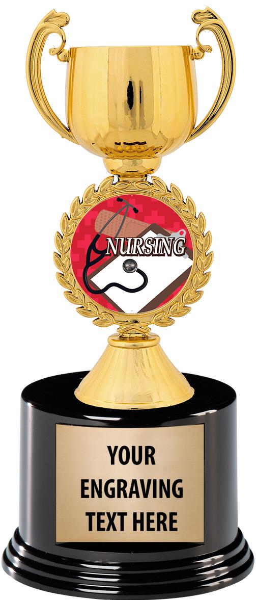 7.25" SPECIALTY TROPHY