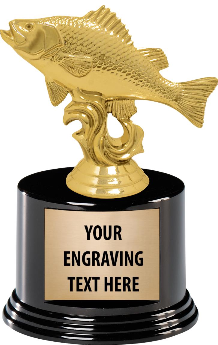 7.25" SPECIALTY TROPHY