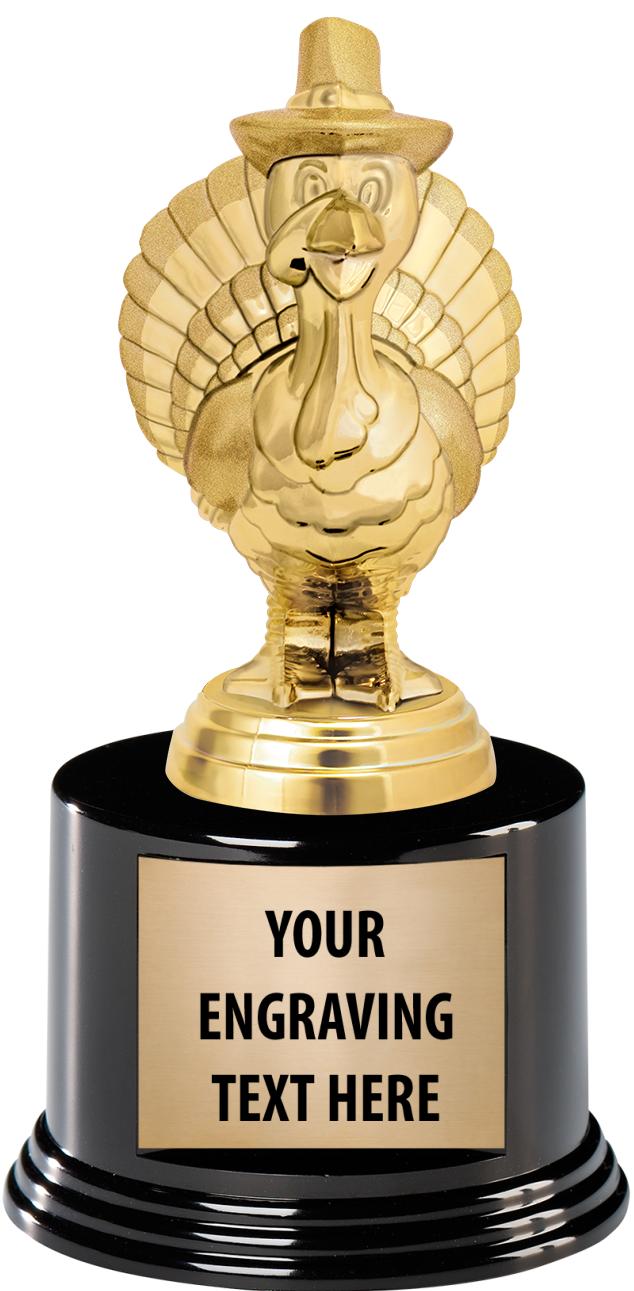 7.25" SPECIALTY TROPHY