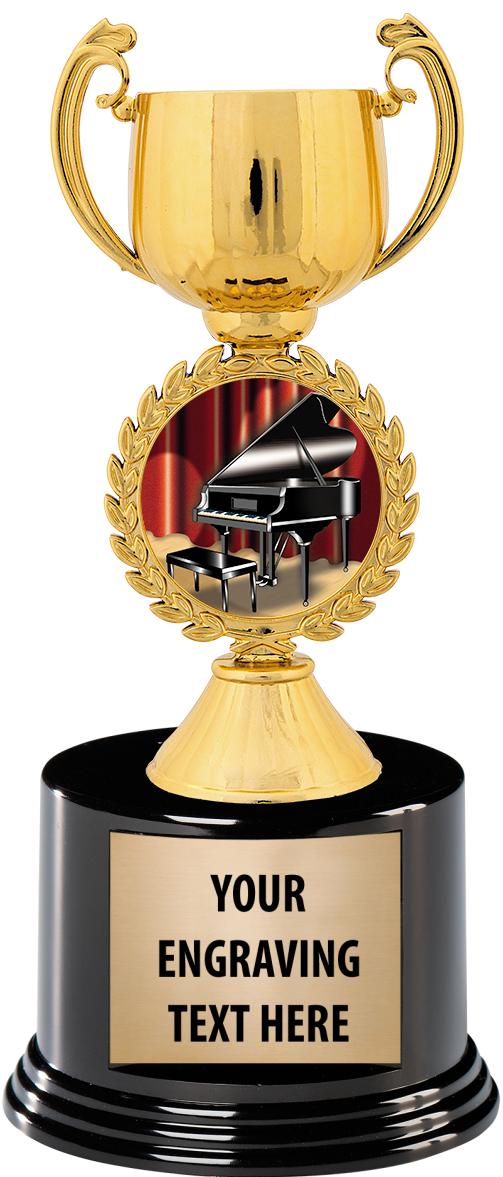 7.25" SPECIALTY TROPHY
