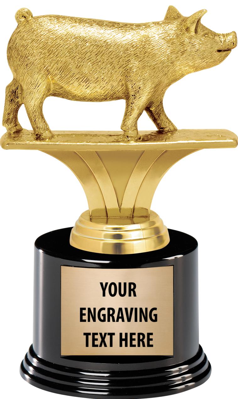 7.25" SPECIALTY TROPHY