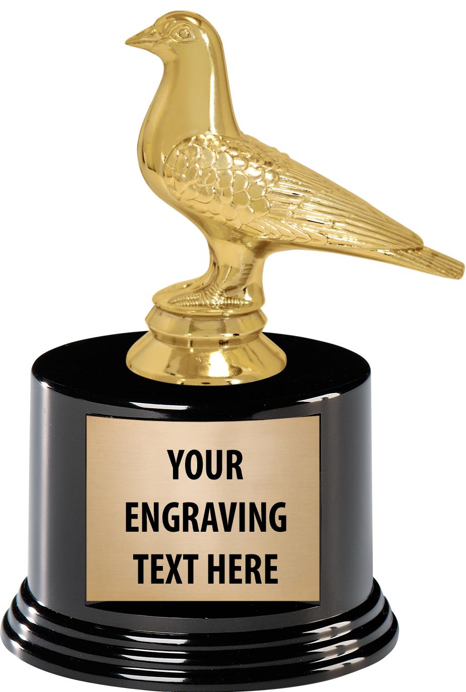 7.25" SPECIALTY TROPHY