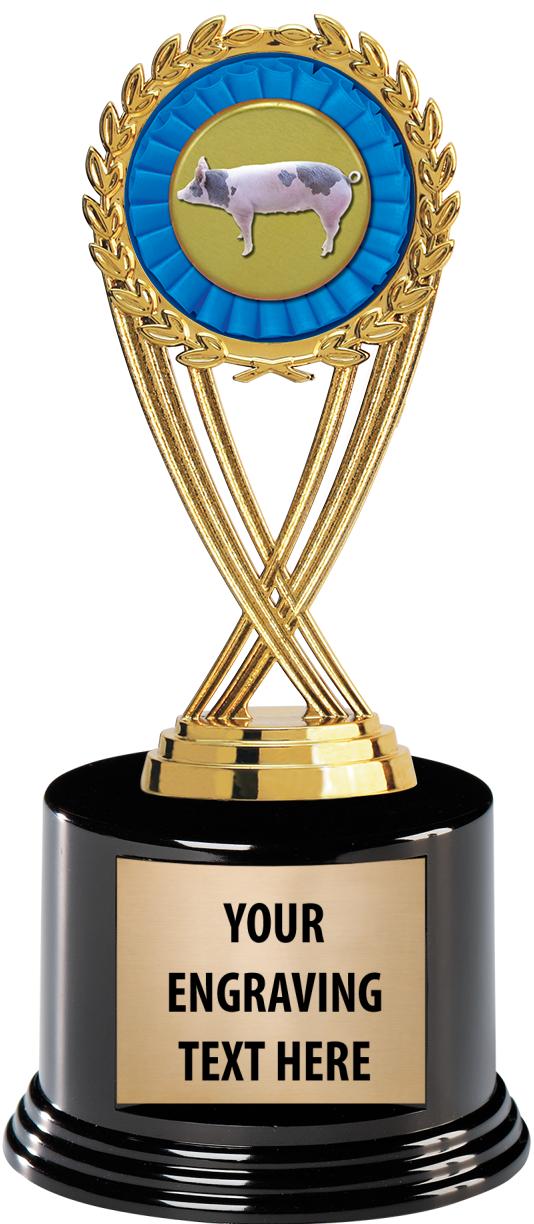 7.25" SPECIALTY TROPHY