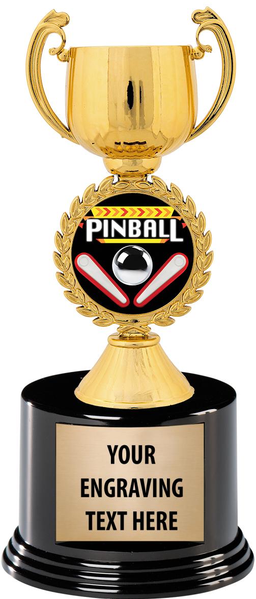 7.25" SPECIALTY TROPHY