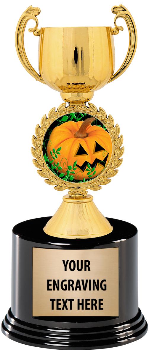 7.25" SPECIALTY TROPHY