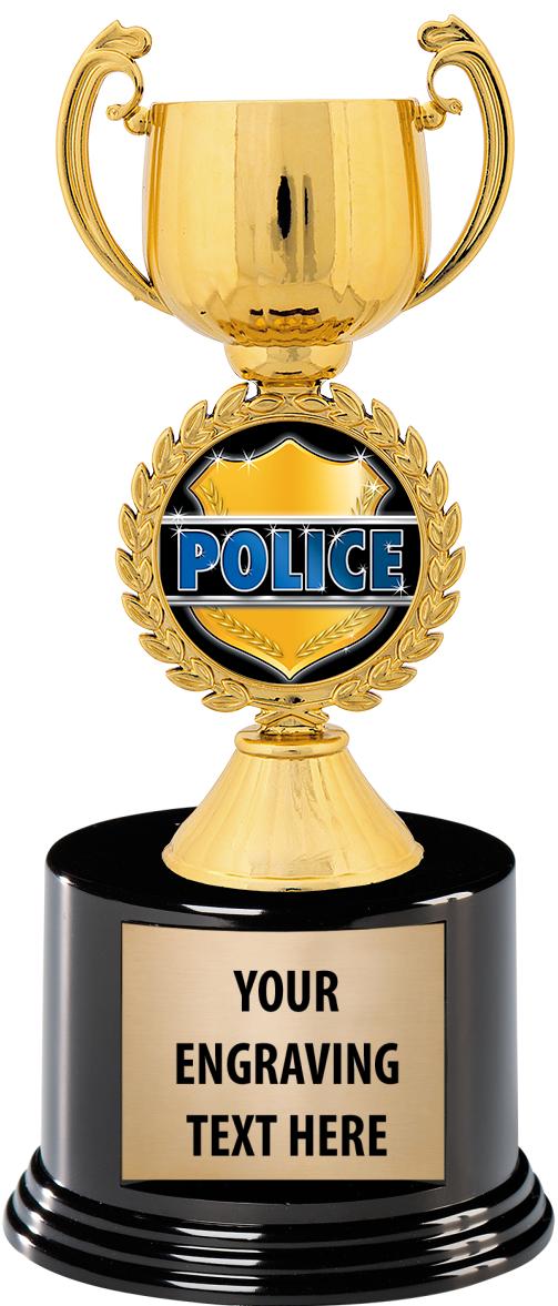 7.25" SPECIALTY TROPHY