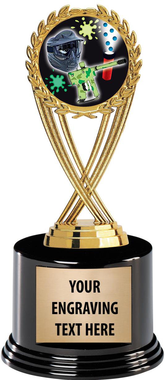 7.25" SPECIALTY TROPHY