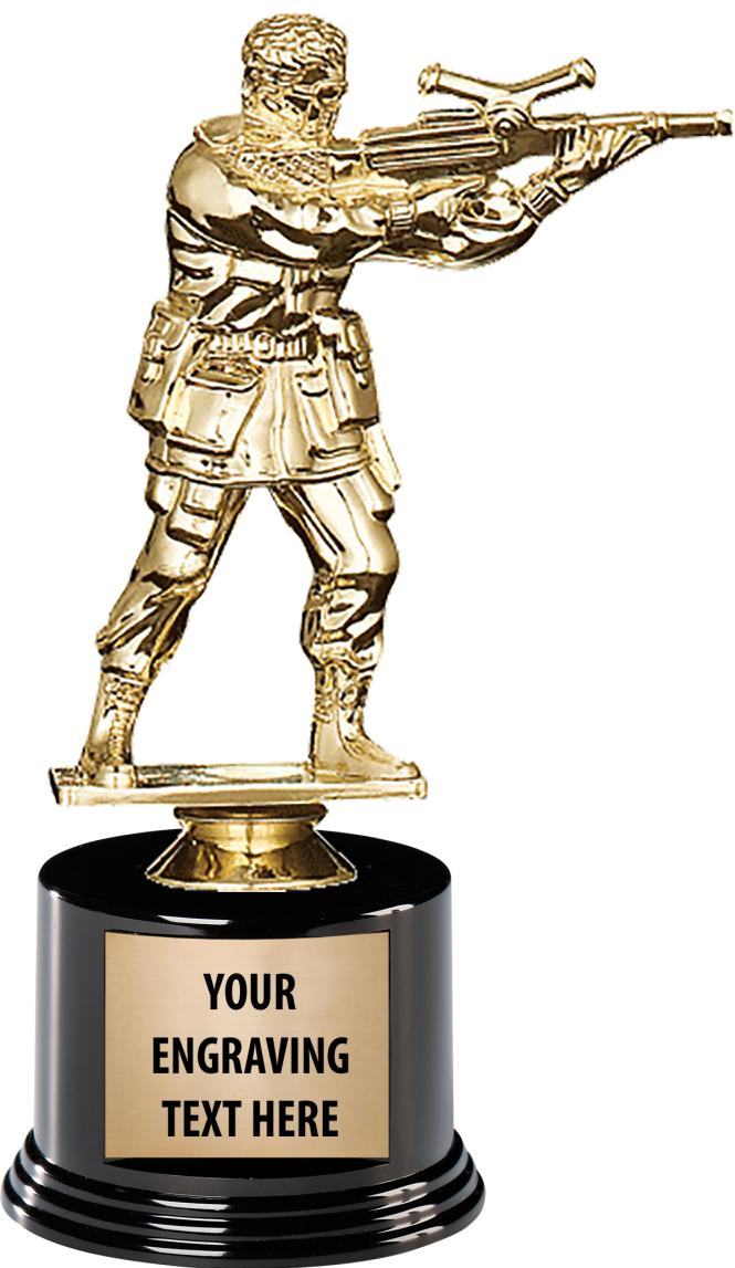 7.25" SPECIALTY TROPHY