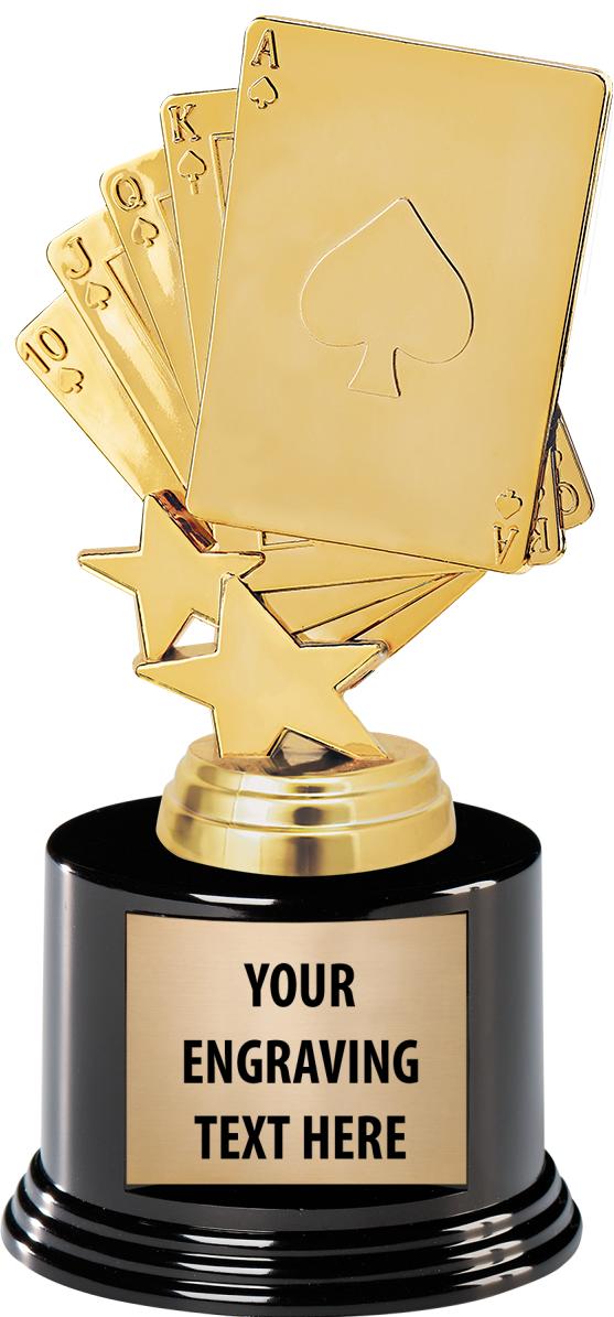 7.25" SPECIALTY TROPHY