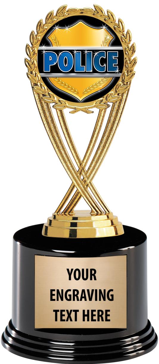 7.25" SPECIALTY TROPHY